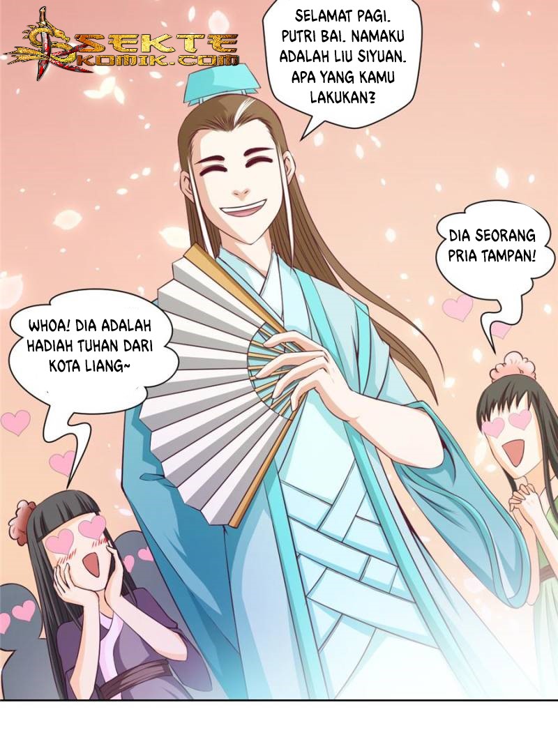 Doomed To Be A King Chapter 17 Bahasa Indonesia